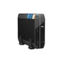 QNAP TS-410E-8G NAS System 4-Bay lüfterlos HDMI