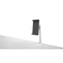 DURABLE Tischhalterung Tablet Holder Table Clamp metallic silber
