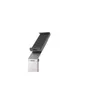 DURABLE Bodenständer Tablet Holder Floor metallic silber