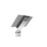 DURABLE Bodenständer Tablet Holder Floor metallic silber