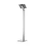 DURABLE Bodenständer Tablet Holder Floor metallic silber