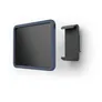 DURABLE Wandhalterung Tablet Holder Wall XL metallic silber