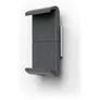 DURABLE Wandhalterung Tablet Holder Wall XL metallic silber