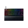 RAZER Huntsman V2 TKL Purple Switch Kabelgebundene Gaming Tastatur