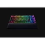 RAZER Huntsman V2 TKL Purple Switch Kabelgebundene Gaming Tastatur