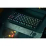 RAZER Huntsman V2 TKL Purple Switch Kabelgebundene Gaming Tastatur
