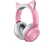RAZER Kraken BT Kitty Edition Kabelloses Gaming Headset Quartz