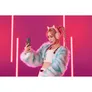 RAZER Kraken BT Kitty Edition Kabelloses Gaming Headset Quartz