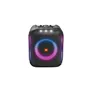 JBL Party Box Encore Bluetooth-Lautsprecher schwarz mit Akku und Mikrofon