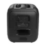 JBL Party Box Encore Bluetooth-Lautsprecher schwarz mit Akku und Mikrofon