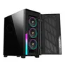 GIGABYTE AORUS C500 Glass Midi Tower Gaming Gehäuse mit Sichtfenster