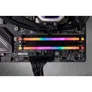 64GB (2x32GB) Corsair Vengeance RGB PRO DDR4-3600 RAM CL18 (18-22-22-42) Kit
