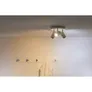 WiZ IMAGEO 3er Spots Deckenleuchte Tunable White & Color 1035lm Weiß Einzelpack