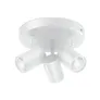 WiZ IMAGEO 3er Spots Deckenleuchte Tunable White & Color 1035lm Weiß Einzelpack