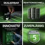 Seagate Exos X20 ST18000NM003D - 18 TB 7200rpm 256 MB 3,5 Zoll SATA 6 Gbit/s