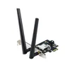 ASUS PCE-AX3000 PCIe-Karte Bluetooth 5.0 + Wi-Fi 6 AX3000 Dual-Band, 2x Antenn