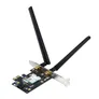 ASUS PCE-AX3000 PCIe-Karte Bluetooth 5.0 + Wi-Fi 6 AX3000 Dual-Band, 2x Antenn