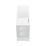 Fractal Design Pop Air RGB White mit Seitenfenster ATX Gaming Gehäuse Weiß