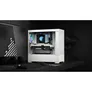 Fractal Design Pop Air RGB White mit Seitenfenster ATX Gaming Gehäuse Weiß
