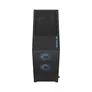 Fractal Design Pop Air RGB Cyan Core mit Seitenfenster ATX Gaming Gehäuse Blau
