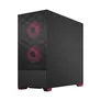 Fractal Design Pop Air RGB Magenta Core Seitenfenster ATX Gaming Gehäuse Magenta