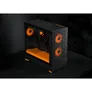 Fractal Design Pop Air RGB Orange Core Seitenfenster ATX Gaming Gehäuse Orange