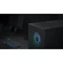 Fractal Design Pop Air RGB Black mit Seitenfenster ATX Gaming Gehäuse Schwarz