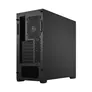 Fractal Design Pop Silent Black Solid ATX Gaming Gehäuse Schwarz
