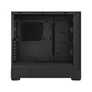 Fractal Design Pop Silent Black Solid ATX Gaming Gehäuse Schwarz
