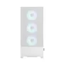 Fractal Design Pop XL Air RGB White mit Seitenfenster ATX Gaming Gehäuse Weiß