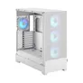Fractal Design Pop XL Air RGB White mit Seitenfenster ATX Gaming Gehäuse Weiß