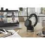 Jabra Evolve2 75 USB-C MS Stereo Bluetooth Headset schwarz