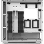 NZXT H7 Flow White Midi Tower ATX Gaming Gehäuse weiß mit Glasfenster