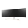 LG 49WQ95X-W 124,46cm (49") DQHD 32:9 IPS Curved Monitor HDMI/DP/USB-C 144Hz HDR