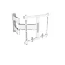 Vogel`s ELITE TVM 5445 Wandhalterung (weiß) schwenkbar bis 65Zoll