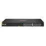 HPE Aruba 6000 24G Class4 PoE 4SFP 370W Switch + J4858D SFP -Transceiver-Modul