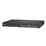 HPE Aruba 6000 24G Class4 PoE 4SFP 370W Switch + J4858D SFP -Transceiver-Modul