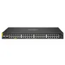 HPE Aruba 6000 48G Class4 PoE 4SFP 370W Switch managed