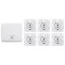 Homematic IP Starter Set Rollladen / Beschattung • 6x Aktor • Access Point