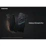Samsung GALAXY XCover6 Pro 5G Smartphone black 128GB G736B Dual-SIM Android 12 (EU)