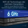 Netgear Orbi Quad-Band-Mesh-WLAN-6E-System RBKE963B