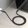 4smarts USB-C auf USB-C Kabel PremiumCord 100W 1,5m schwarz 456266