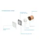 Bosch Smart Home smarte Licht-/Rollladensteuerung II • Rollladenaktor • 5er Pack