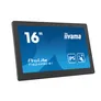 iiyama ProLite T1624MSC-B1 39,5cm (15,6") FHD IPS 10Punkt-Touch-Monitor HDMI