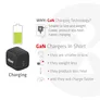 Club 3D Reise Ladegerät PPS 45W GAN, Power Delivery (PD) 3.0 CAC-1909EU