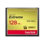 SanDisk Extreme 128 GB CompactFlash Speicherkarte bis zu 120 MB/s