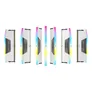 32GB (2x16GB) CORSAIR VENGEANCE RGB DDR5-6200 RAM Arbeitsspeicher Kit White