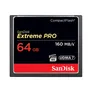 SanDisk Extreme Pro 64 GB CompactFlash Speicherkarte bis zu 160 MB/s