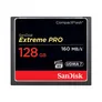 SanDisk Extreme Pro 128 GB CompactFlash Speicherkarte bis zu 160 MB/s