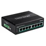 TRENDnet TI-PG80B  Switch - unmanaged